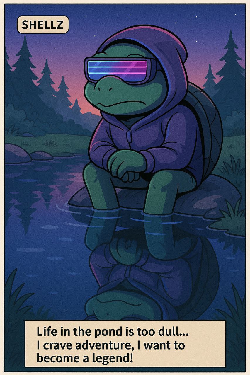 Episode 1: Born for More