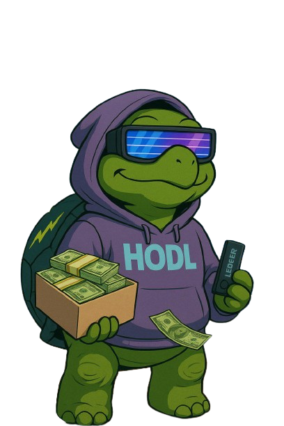 Shellz Turtle Mascot