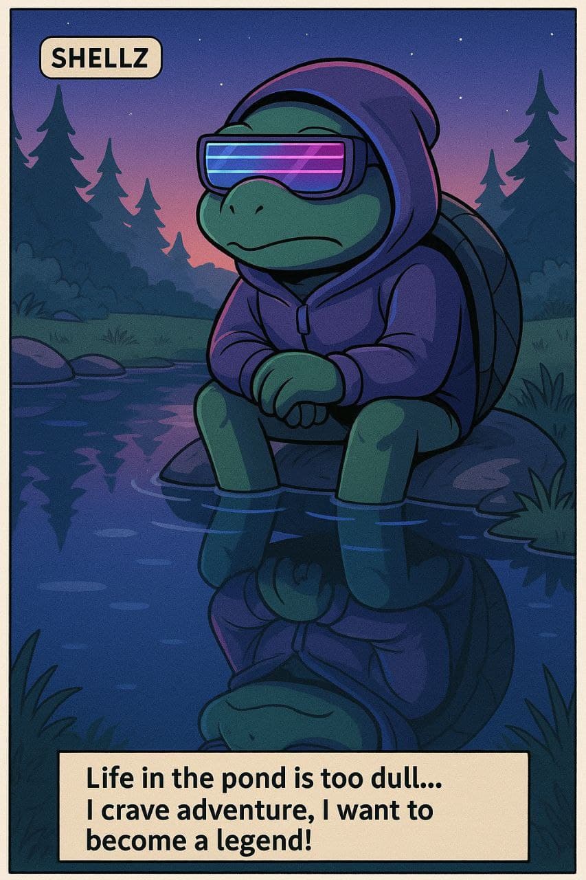 Episode 1: Born for More