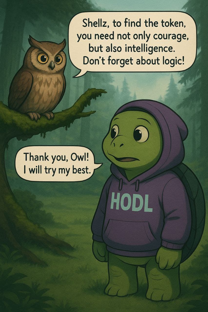 Episode 4: Quest for Wisdom