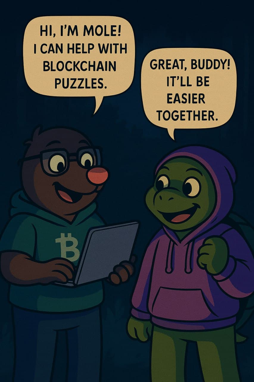 Episode 7: Together We Solve